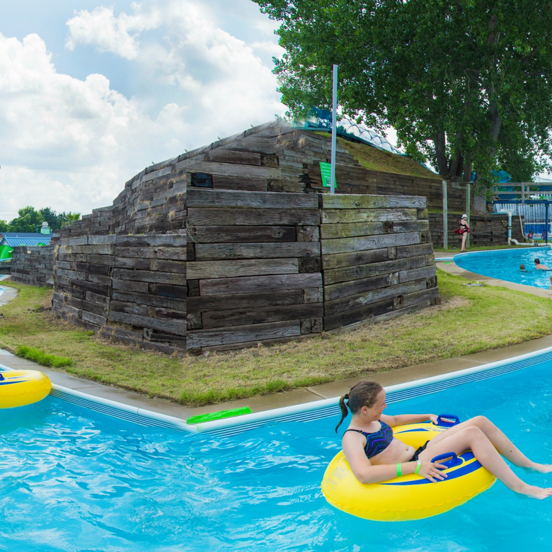 Safari Joe's H2O Water & Adventure Park Oklahoma's